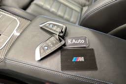 harmaa BMW i4 M50 2022 kuva 38.