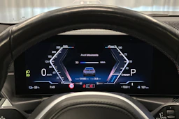 harmaa BMW i4 M50 2022 kuva 18.