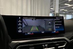 harmaa BMW i4 M50 2022 kuva 19.