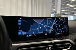 harmaa BMW i4 M50 2022 kuva 20.