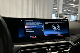 harmaa BMW i4 M50 2022 kuva 21.