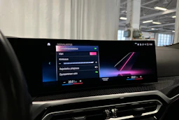 harmaa BMW i4 M50 2022 kuva 22.