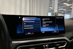 harmaa BMW i4 M50 2022 kuva 24.