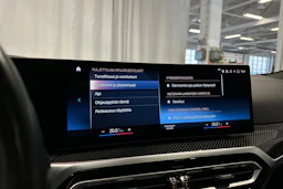 harmaa BMW i4 M50 2022 kuva 25.