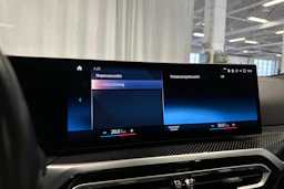 harmaa BMW i4 M50 2022 kuva 26.