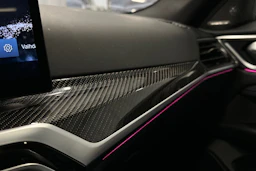 harmaa BMW i4 M50 2022 kuva 27.