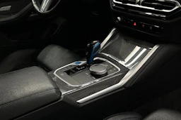 harmaa BMW i4 M50 2022 kuva 28.