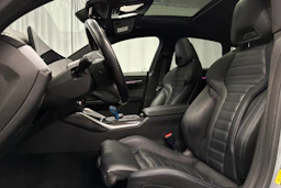 harmaa BMW i4 M50 2022 kuva 30.