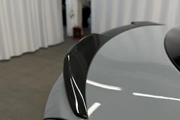 harmaa BMW i4 M50 2022 kuva 37.