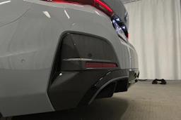 harmaa BMW i4 M50 2022 kuva 38.