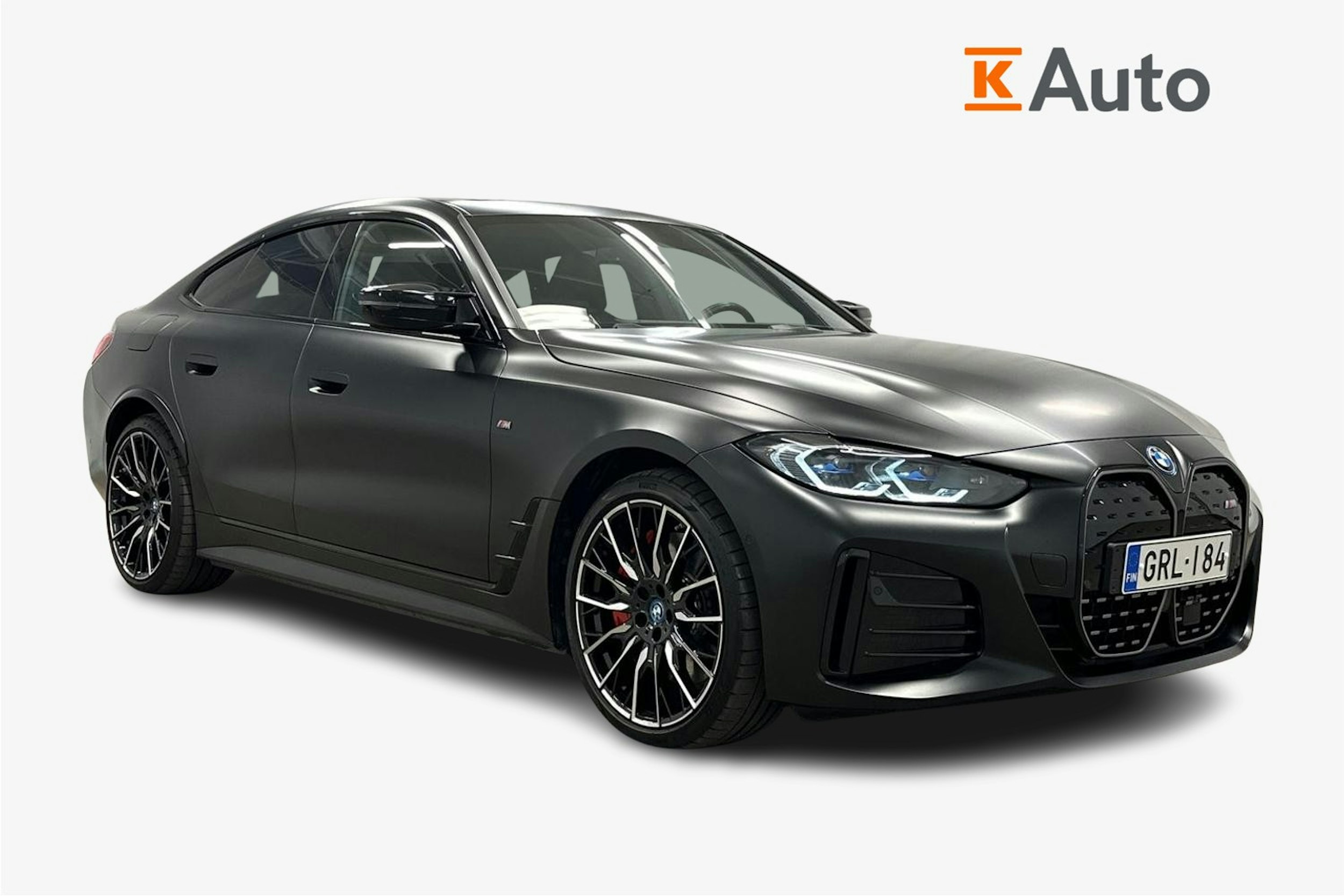 BMW i4 M50