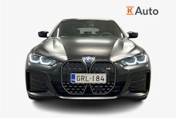 musta BMW i4 M50 2023 kuva 4.