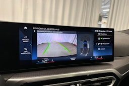musta BMW i4 M50 2023 kuva 14.