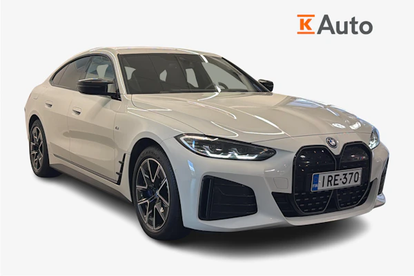 BMW i4 M50 i4 M50