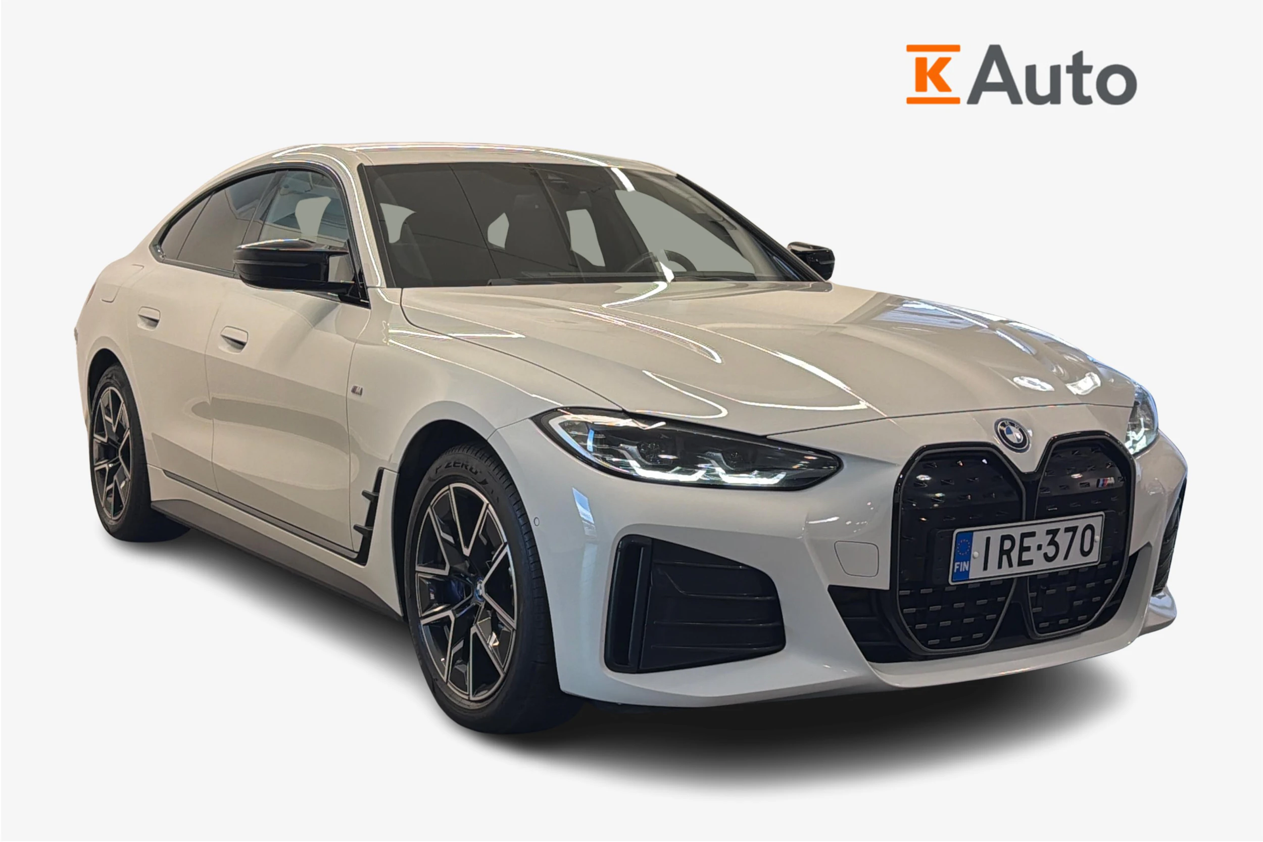 BMW i4 M50