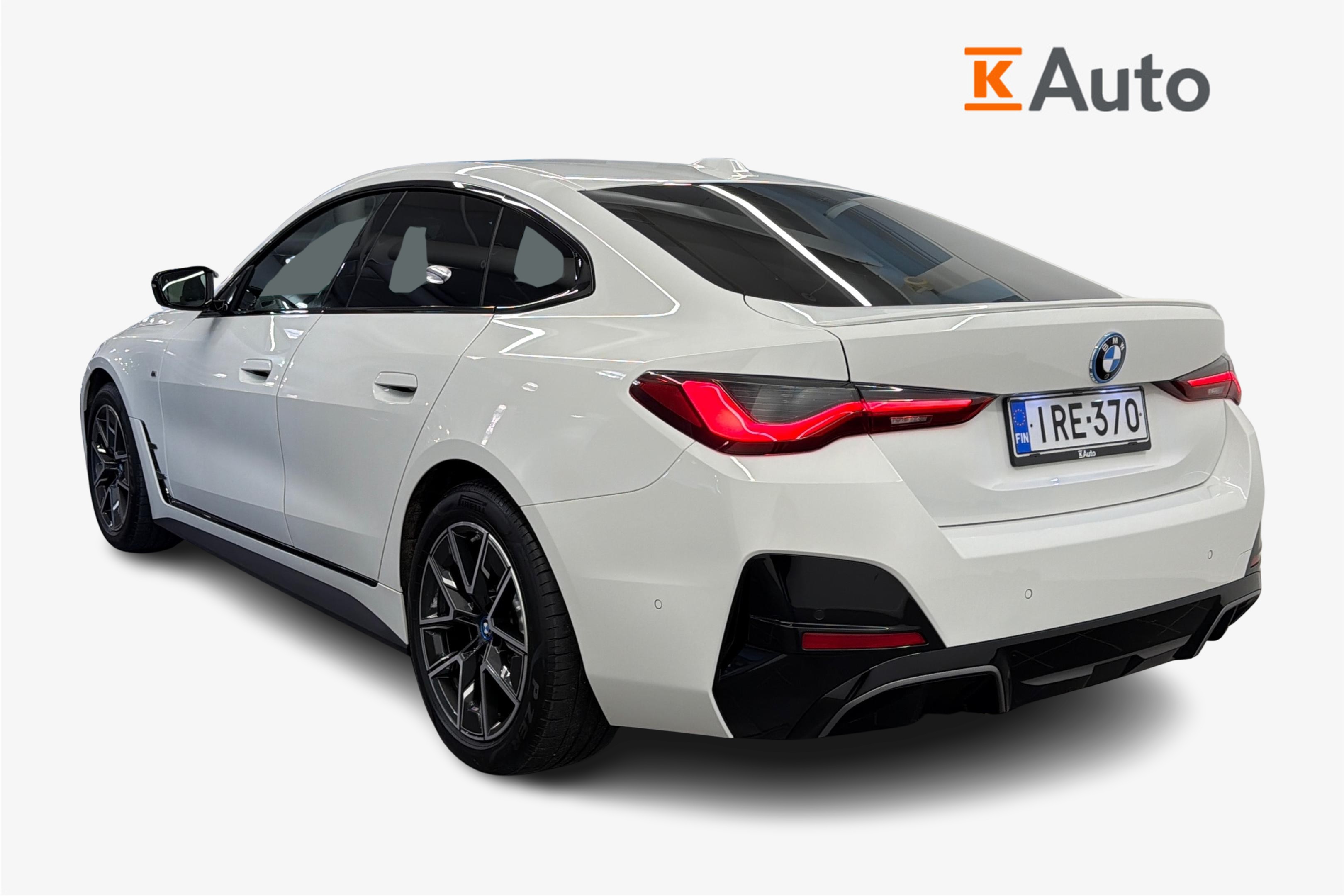 BMW i4 M50 2023, bild 2/34