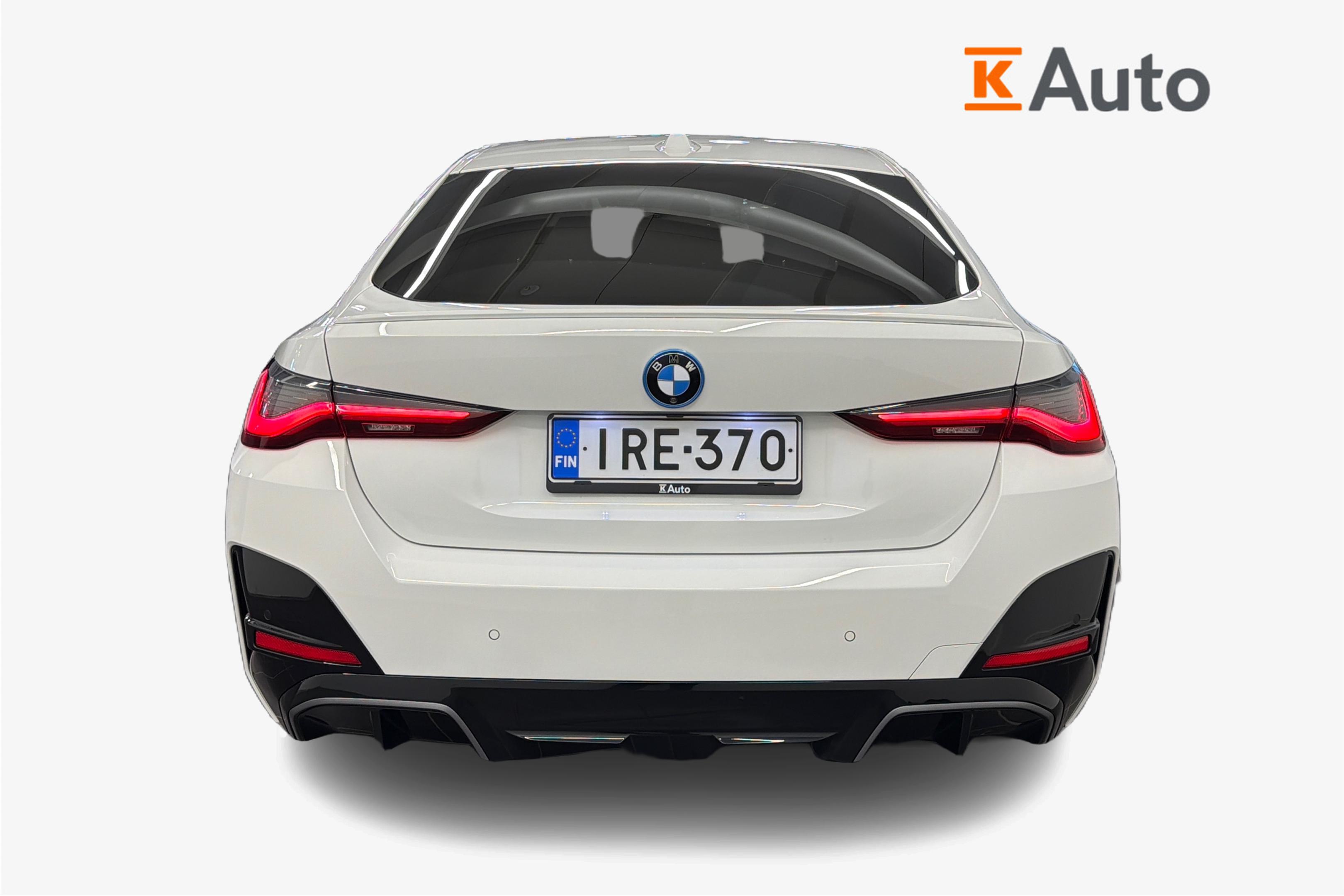 BMW i4 M50 2023, bild 3/34