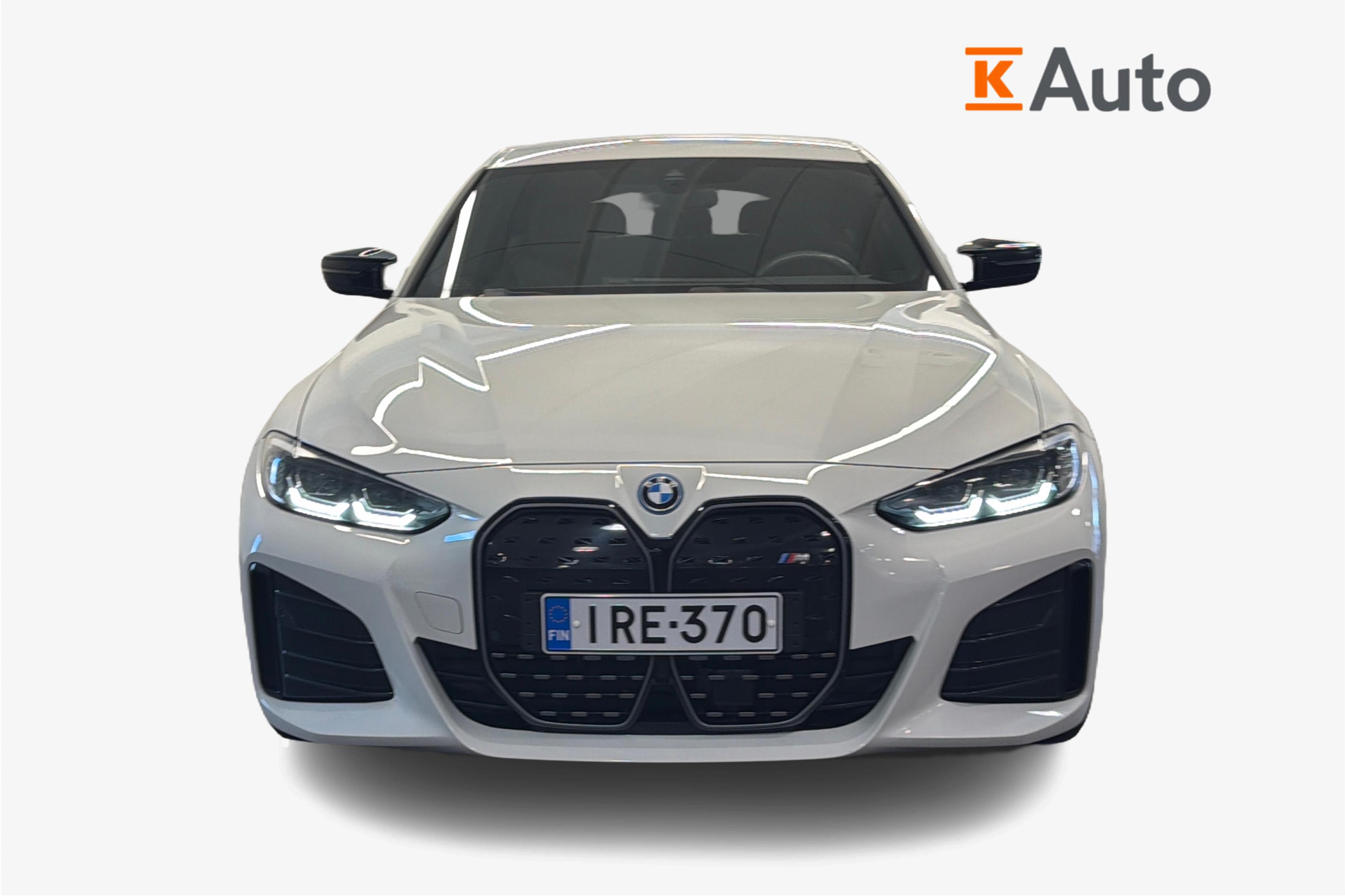 BMW i4 M50 2023, bild 4/34