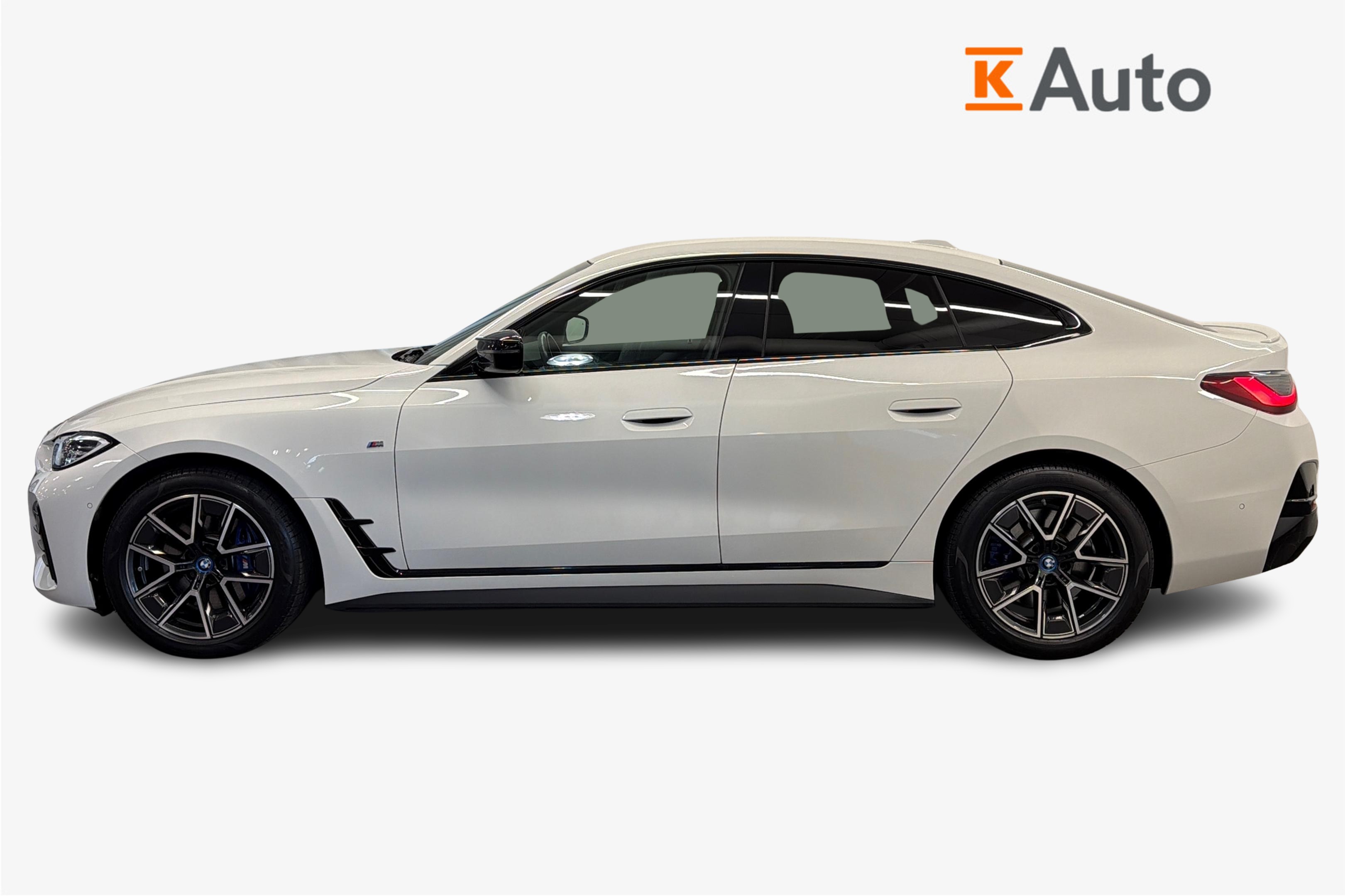 BMW i4 M50 2023, bild 5/34