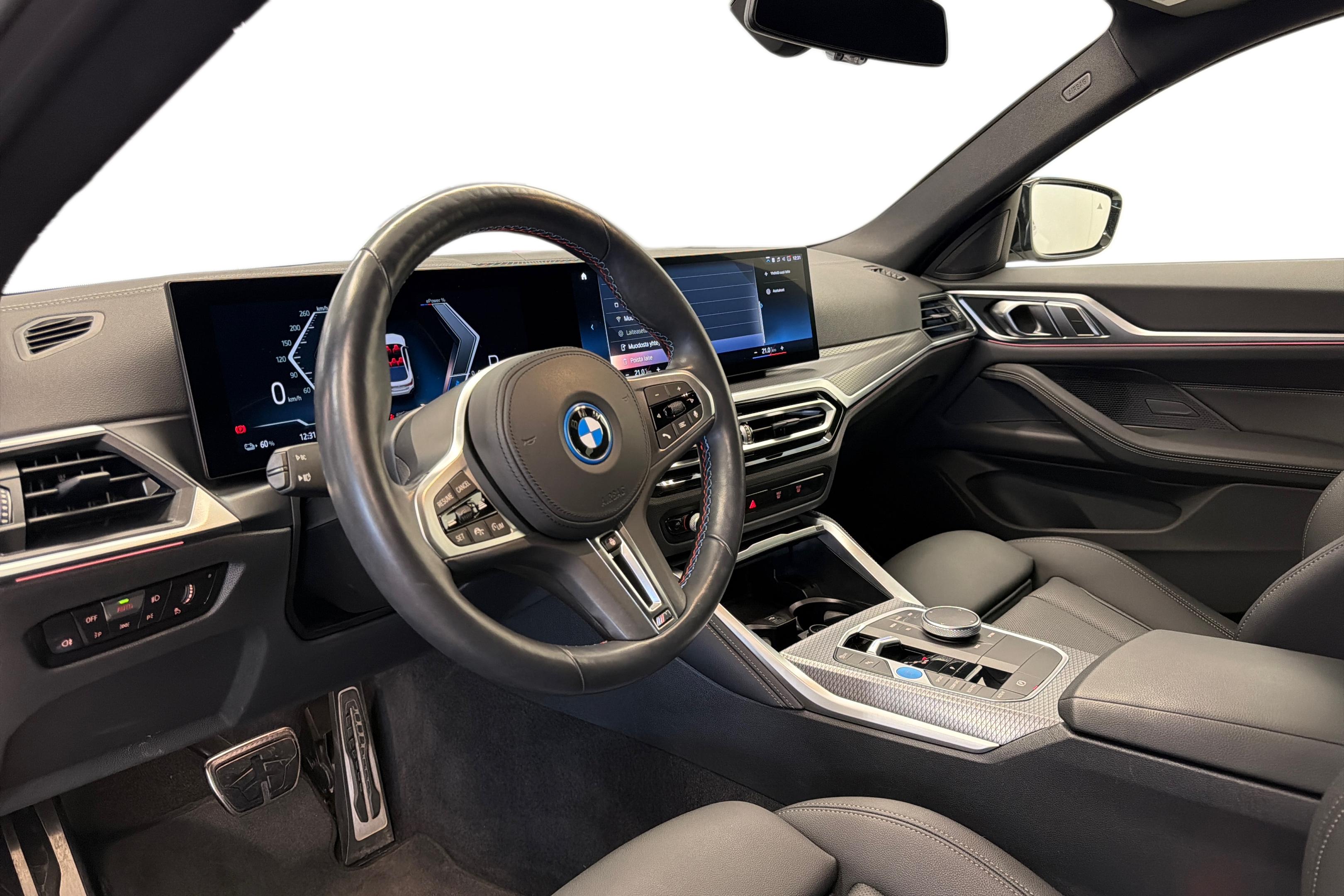 BMW i4 M50 2023, bild 6/34