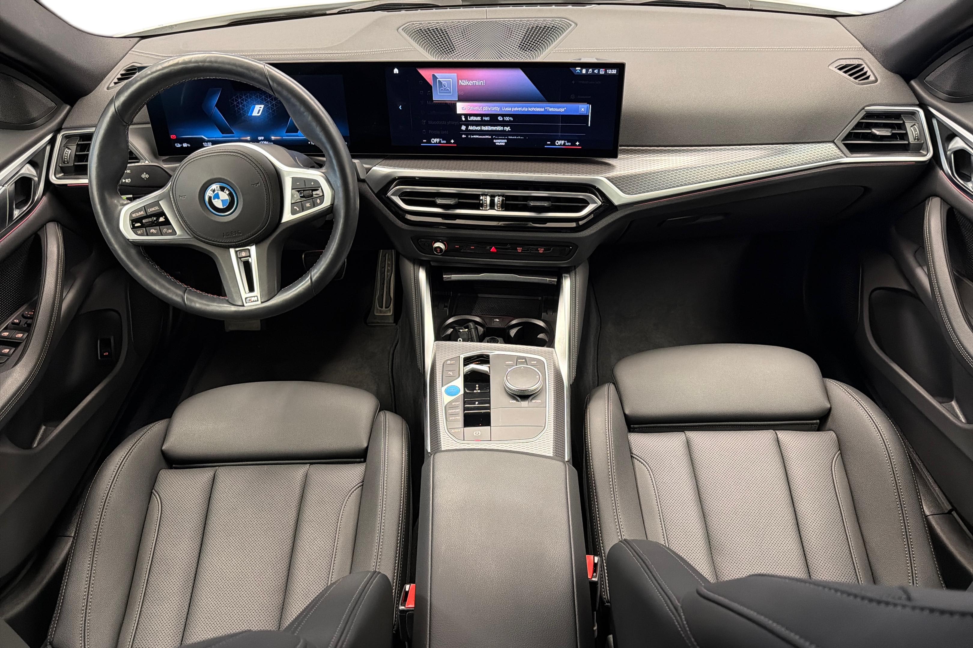 BMW i4 M50 2023, bild 7/34
