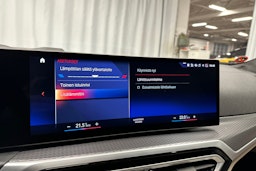 sininen BMW i4 M50 2023 kuva 21.