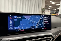 sininen BMW i4 M50 2023 kuva 22.