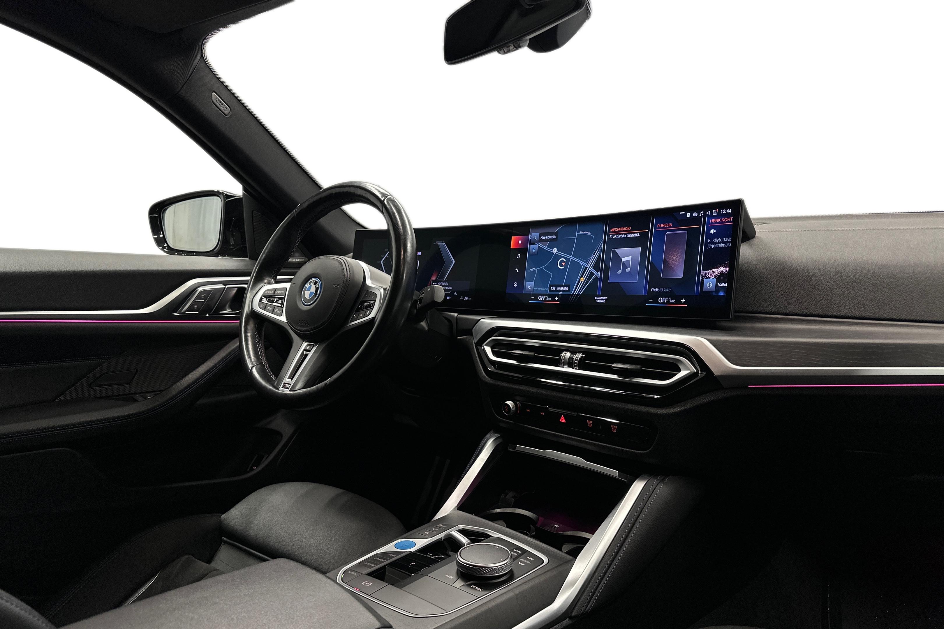 BMW i4 M50 83,9 kWh 2024, kuva 7/30