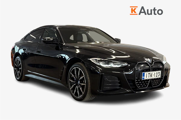 BMW i4 M50 Xdrive