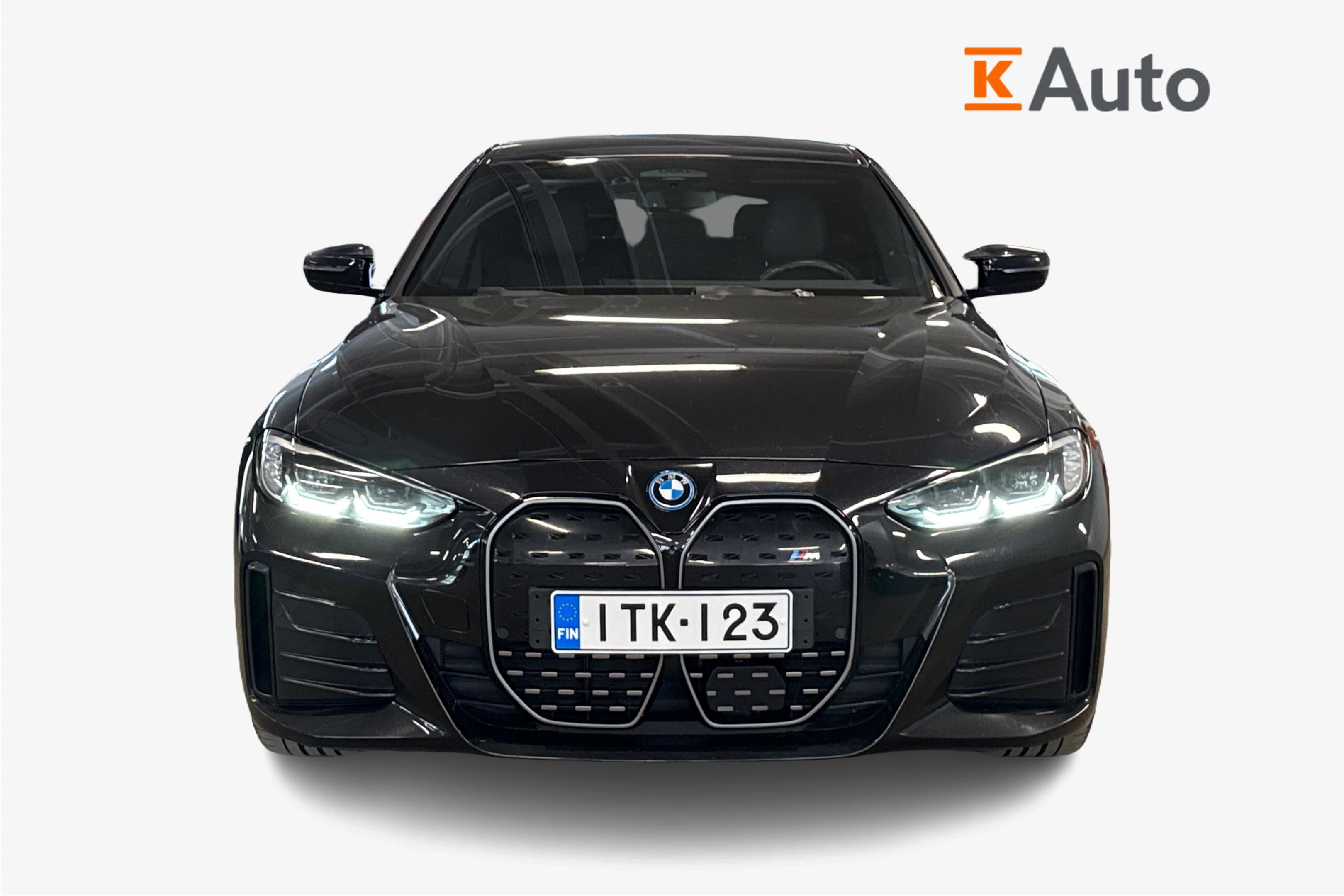 BMW i4 M50 Xdrive 2023, photo 4/28