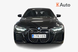 musta BMW i4 M50 2023 kuva 4.