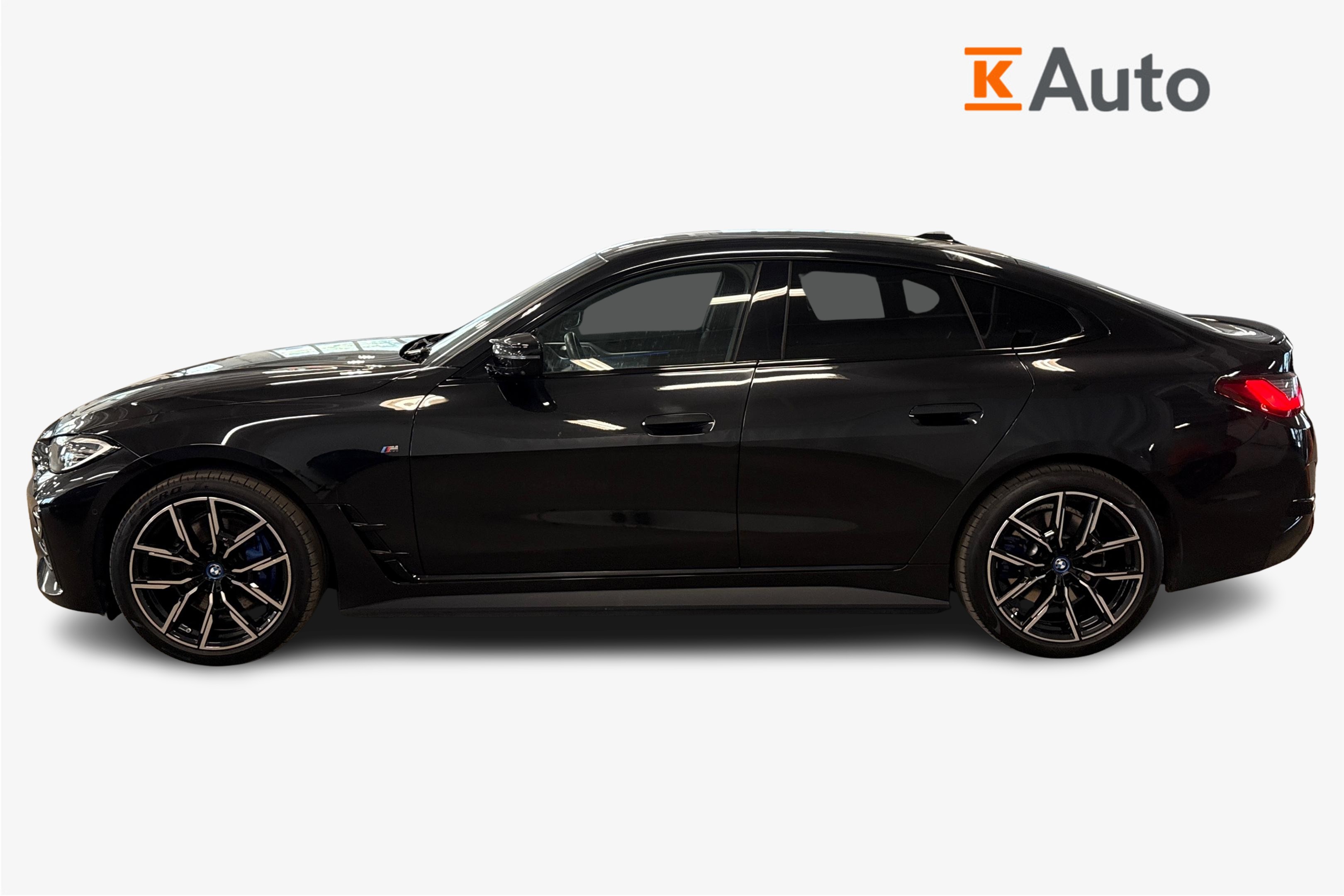 BMW i4 M50 Xdrive 2023, photo 5/28