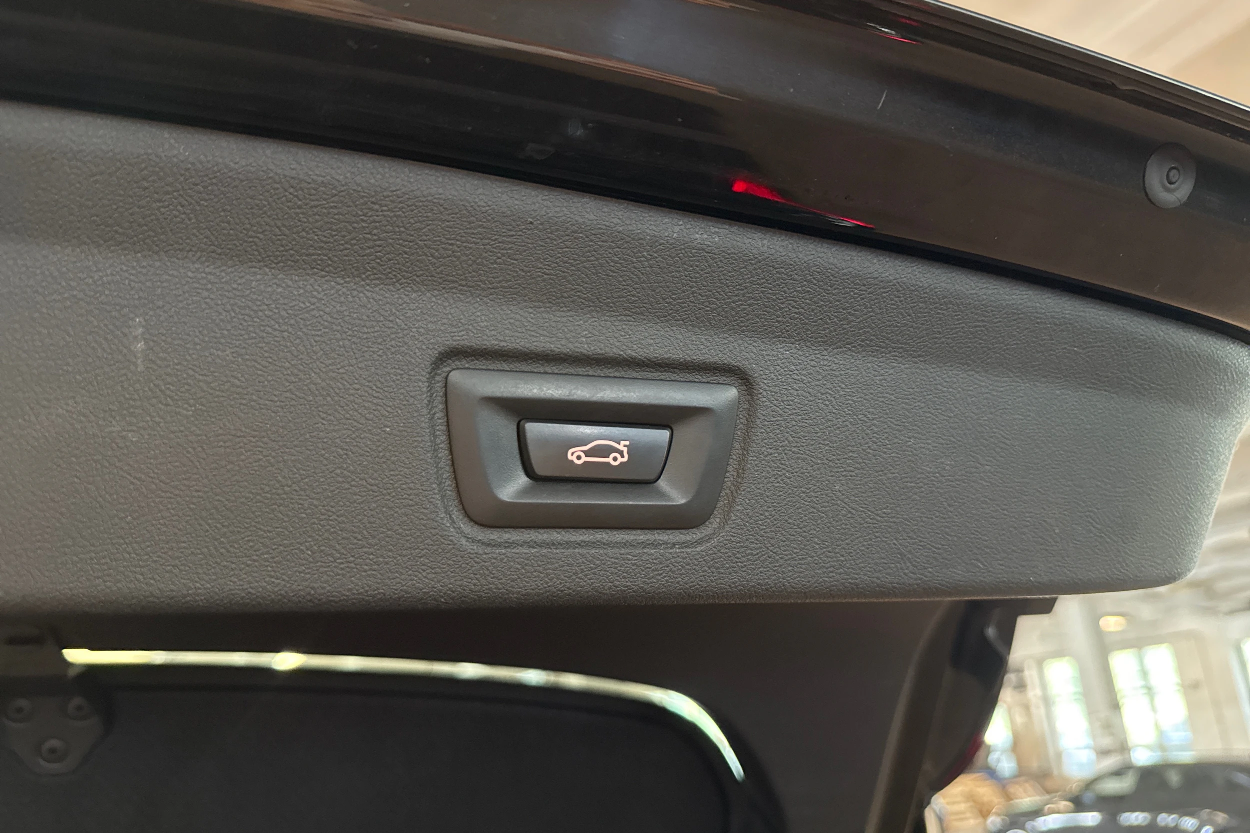 musta BMW i4 M50 2023 kuva 25.