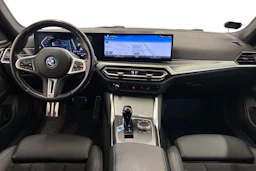 Valkoinen BMW i4 M50 2023 kuva 9.