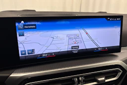 Valkoinen BMW i4 M50 2023 kuva 21.