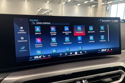 valkoinen BMW i4 M50 2024 kuva 29.