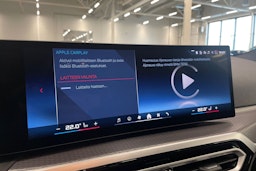 valkoinen BMW i4 M50 2024 kuva 31.