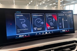 valkoinen BMW i4 M50 2024 kuva 32.