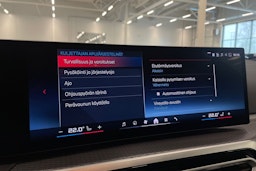 valkoinen BMW i4 M50 2024 kuva 33.