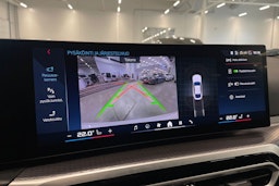 valkoinen BMW i4 M50 2024 kuva 35.