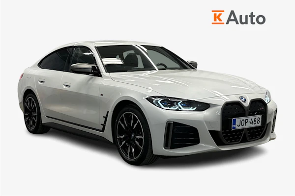 BMW i4 M50 83,9 kWh