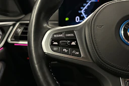 valkoinen BMW i4 M50 2023 kuva 15.