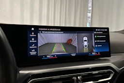 valkoinen BMW i4 M50 2023 kuva 21.