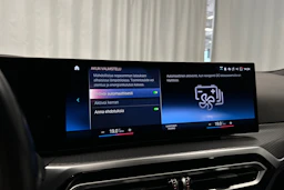 valkoinen BMW i4 M50 2023 kuva 23.