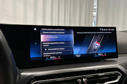 valkoinen BMW i4 M50 2023 kuva 25.