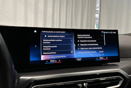 valkoinen BMW i4 M50 2023 kuva 26.
