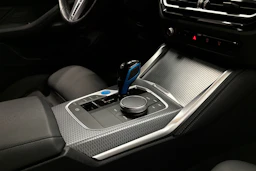 valkoinen BMW i4 M50 2023 kuva 27.