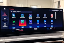 sininen BMW i4 M50 2023 kuva 22.