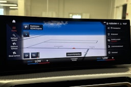 sininen BMW i4 M50 2023 kuva 23.
