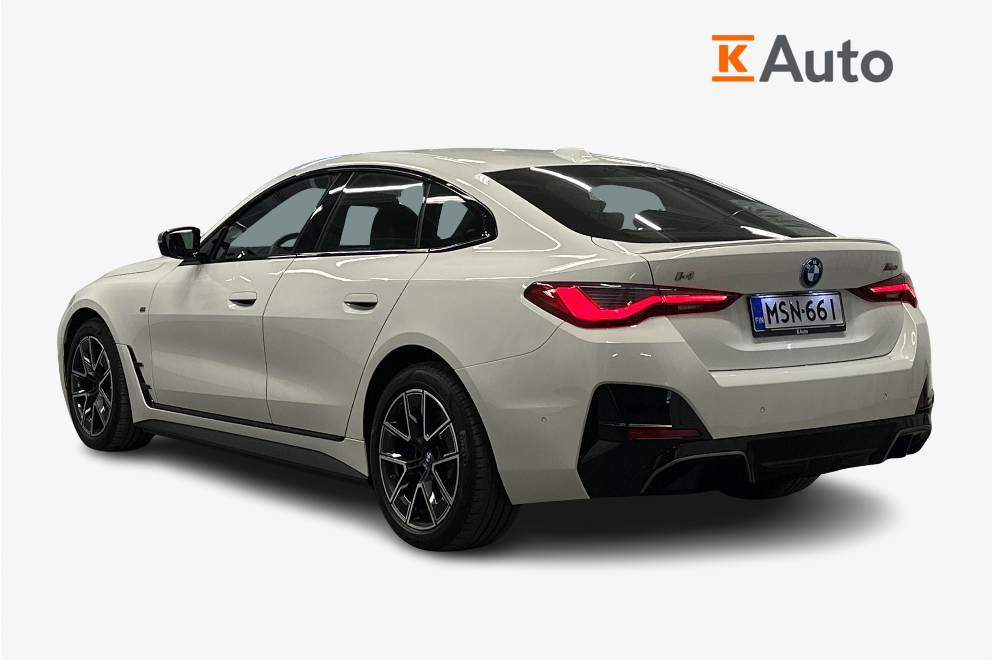 BMW i4 M50 Super Charged 2023, kuva 2/32